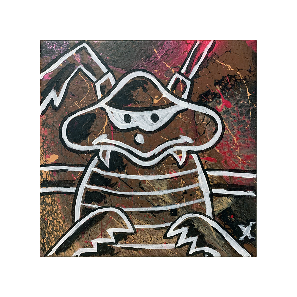 Fine Kunst - Quit Buggin' Out