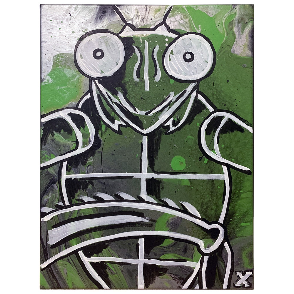 Fine Kunst - Quit Buggin' Out