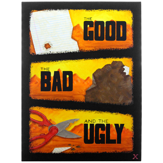 Fine Kunst - The Good, The Bad, and The Ugly