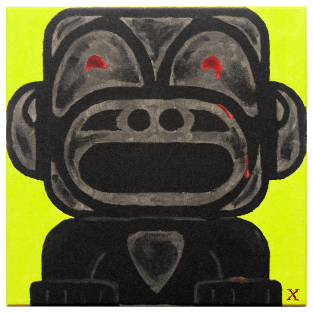 Fine Kunst - Totemly Non-Sense