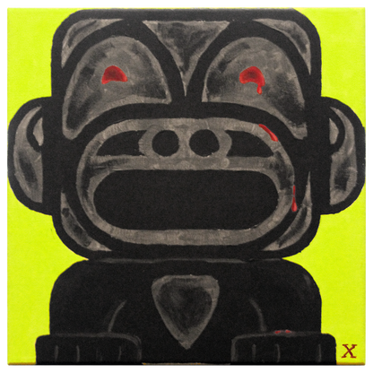 Fine Kunst - Totemly Non-Sense