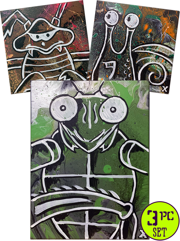 Fine Kunst - Quit Buggin' Out