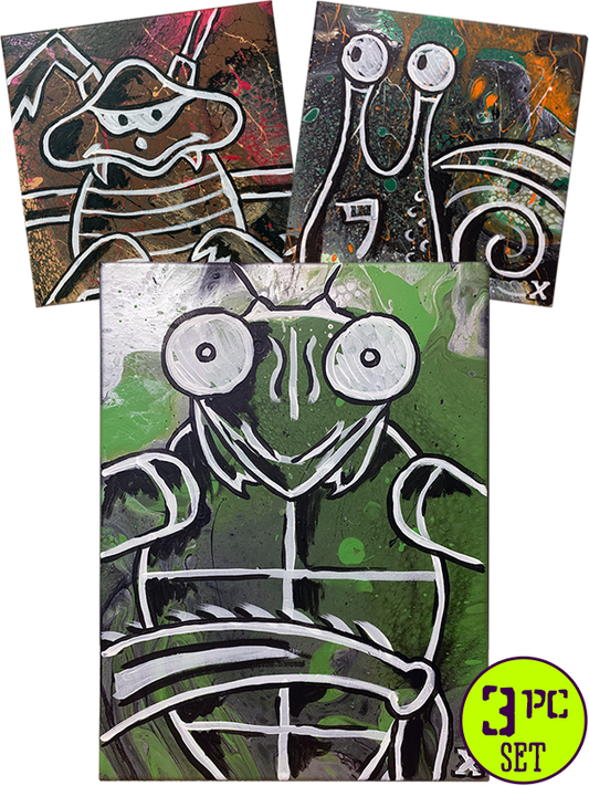 Fine Kunst - Quit Buggin' Out