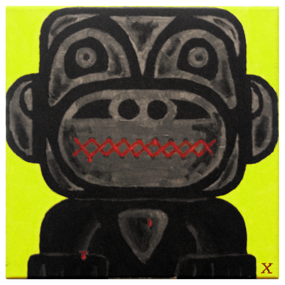 Fine Kunst - Totemly Non-Sense