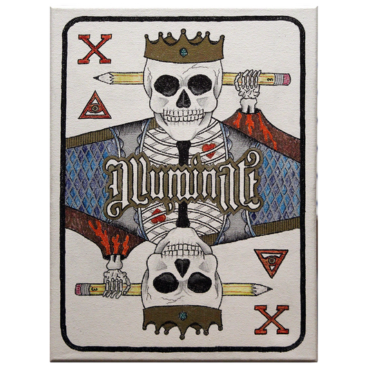 Fine Kunst - Sharpie Markxers: The King of Markx