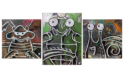 Fine Kunst - Quit Buggin' Out
