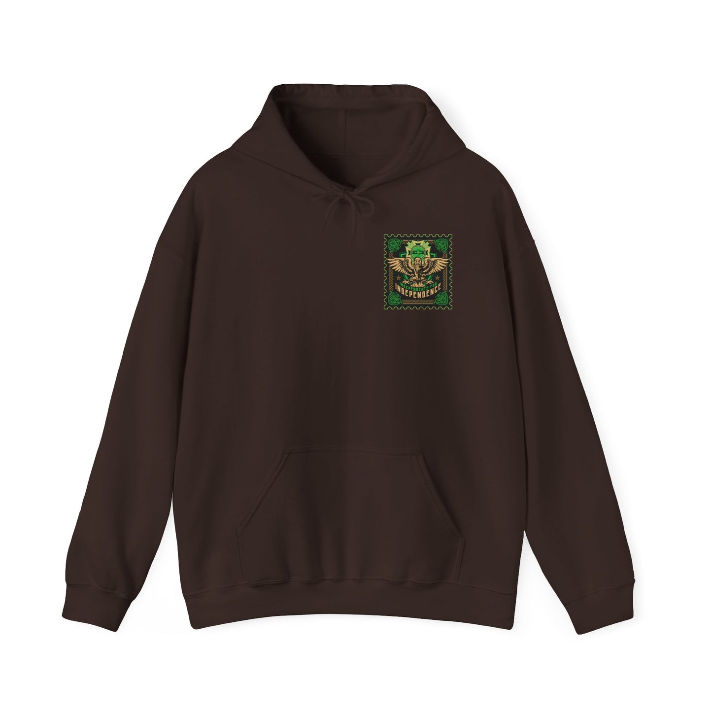 DK12: You Down With O.P.P.? (Independence) - Adult Hooded Sweatshirt