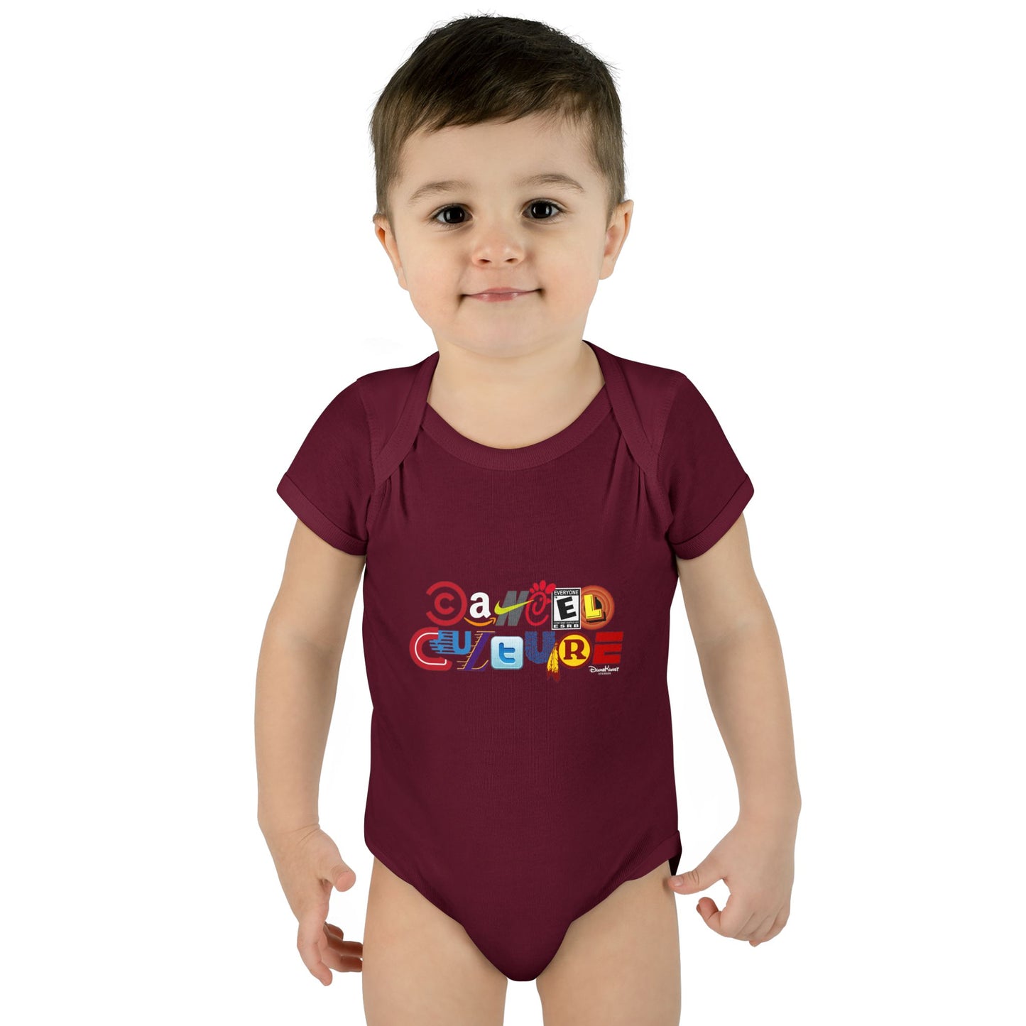 DK53: Cancel Culture - Infant Sized Onsie