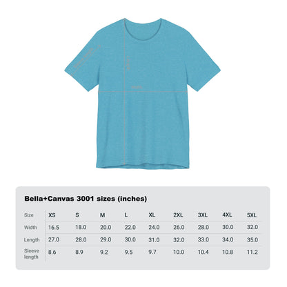 DK187: Taboolous! - Unisex S/S T-Shirt