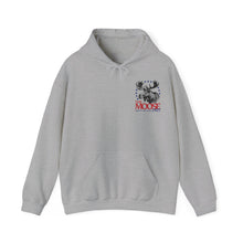 Load image into Gallery viewer, Moose Lodge 2427 - Moose For President - Hooded Sweatshirt (Front &amp; Back Print)
