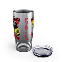 Load image into Gallery viewer, Moose Lodge 2427 - Loose Moose - Ringneck Tumbler, 20oz
