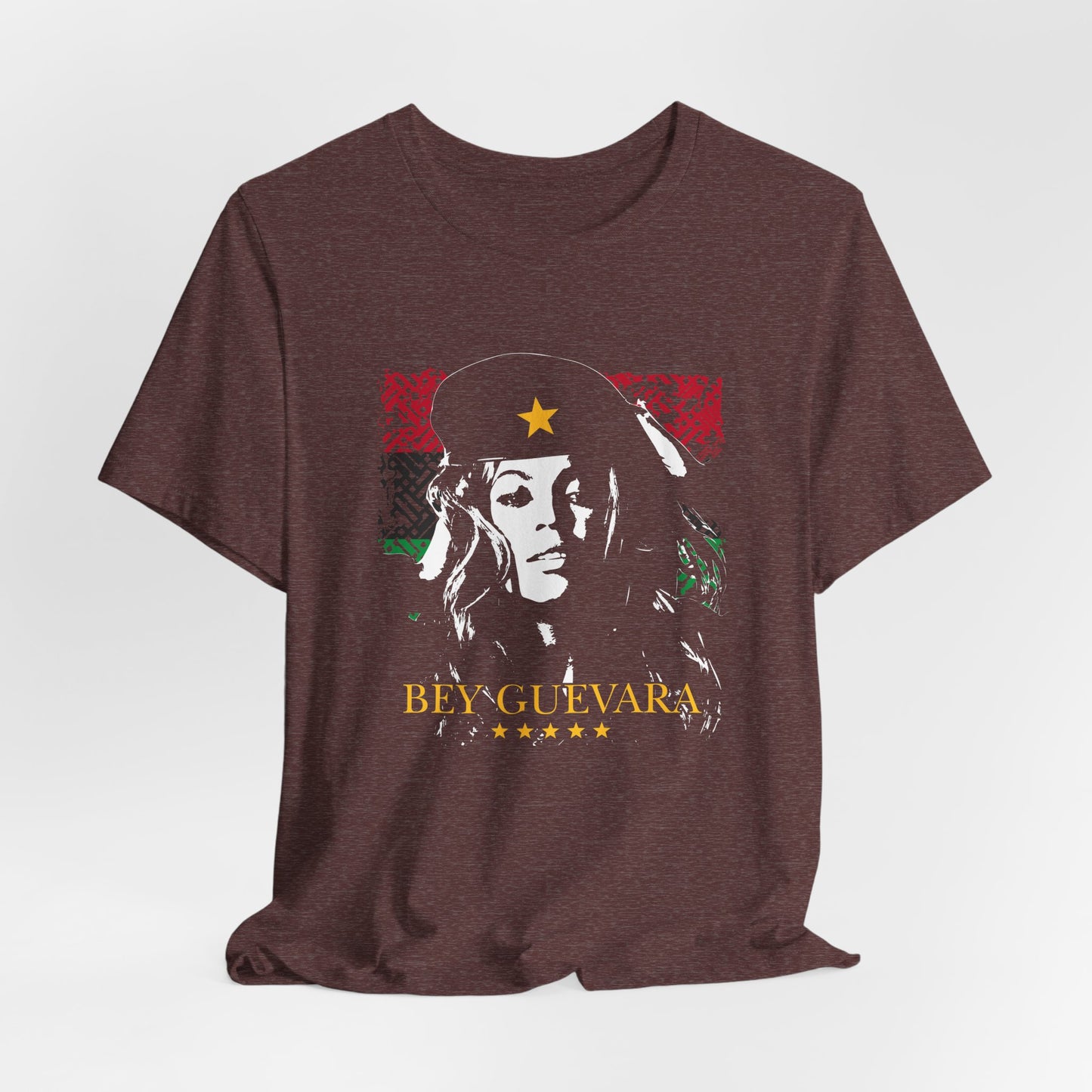 DK105: La Impresión Azul (Bey BLM Edition) - Unisex S/S T-Shirt