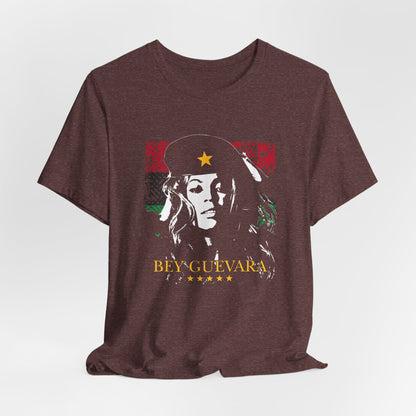 DK105: La Impresión Azul (Bey BLM Edition) - Unisex S/S T-Shirt