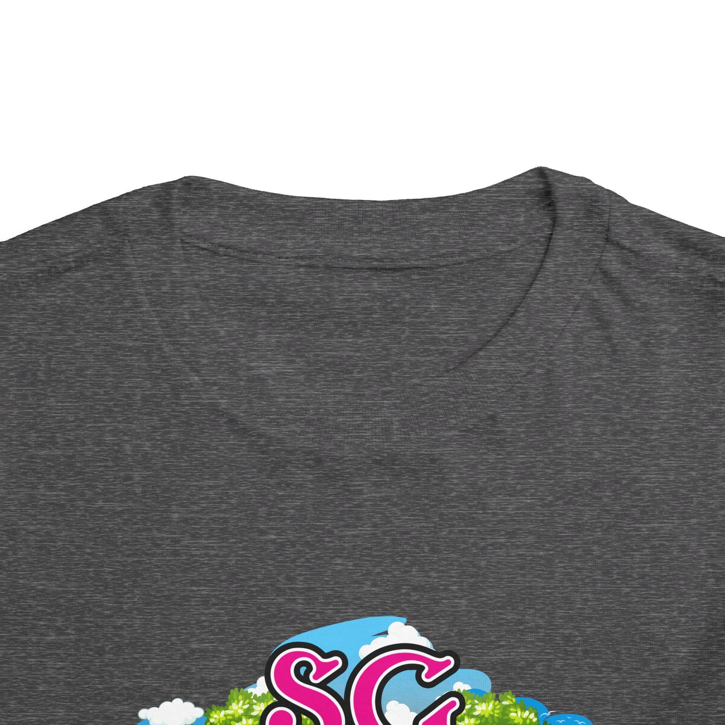 DK66: Suicide Girlscouts - Toddler Sized T-Shirt