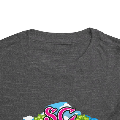 DK66: Suicide Girlscouts - Toddler Sized T-Shirt