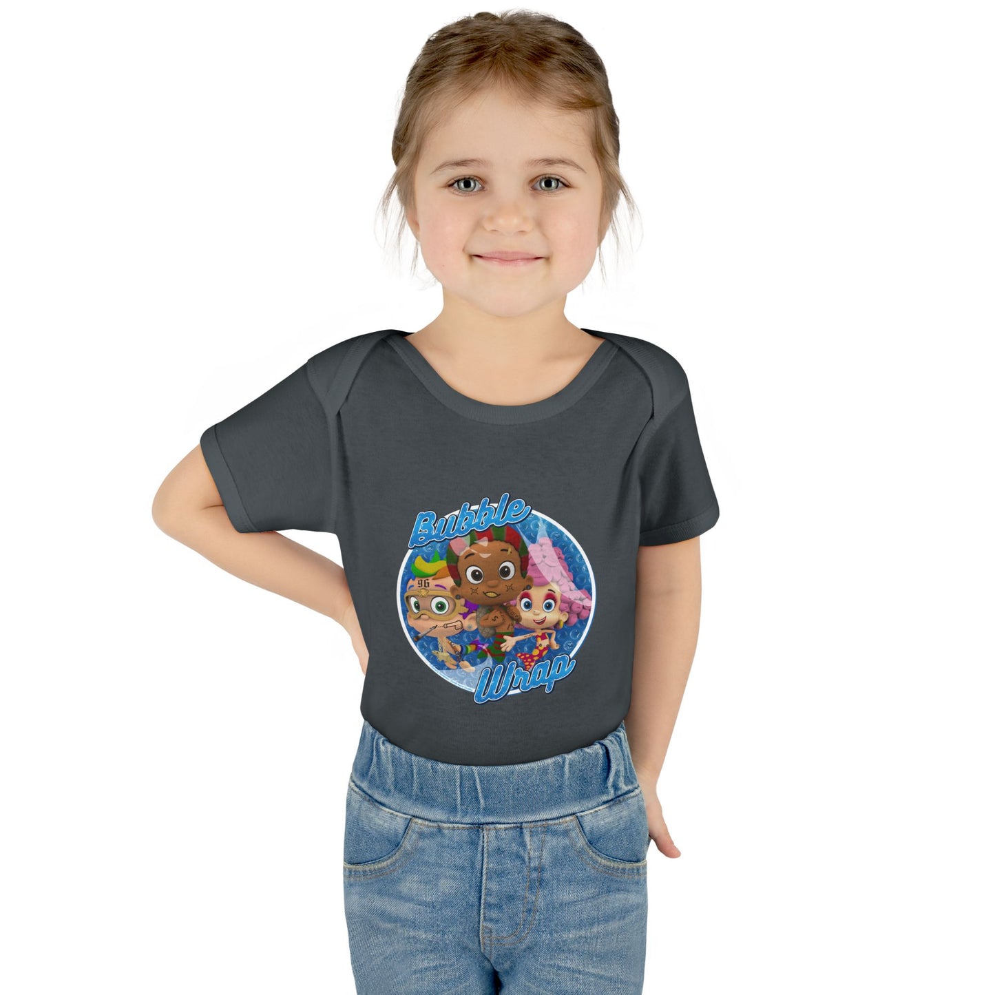 DK178: Bubble Wrap - Infant Sized Onsie