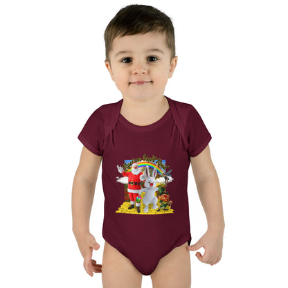 DK68: Racism Isn't Real - Infant Sized Onsie