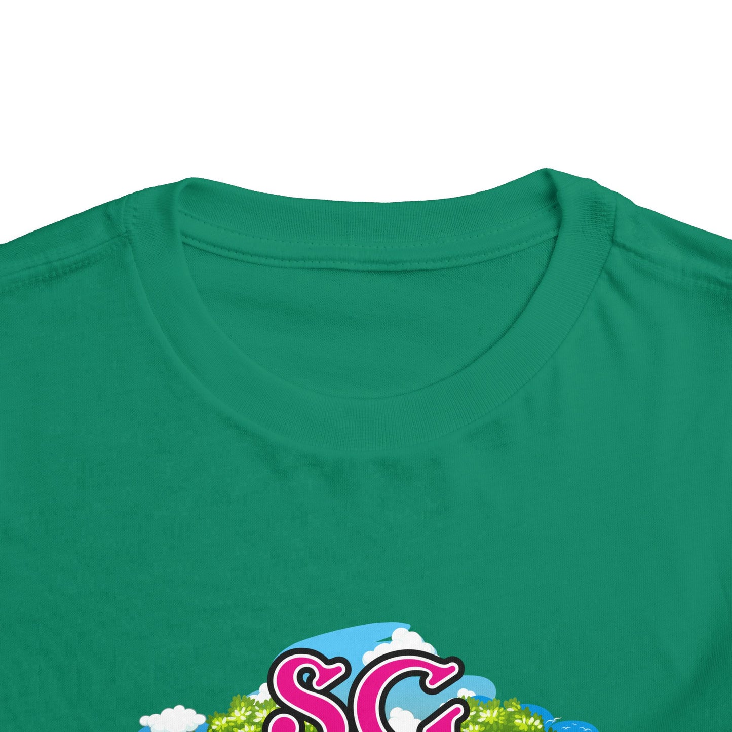DK66: Suicide Girlscouts - Toddler Sized T-Shirt