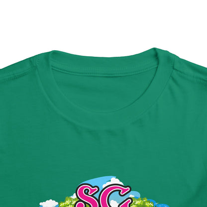 DK66: Suicide Girlscouts - Toddler Sized T-Shirt