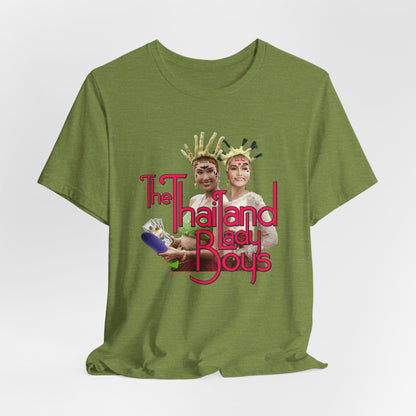 DK176: Thailand Boys - Unisex S/S T-Shirt