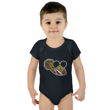 DK20: Meet Dick, He's The Bomb! - Infant Sized Onsie