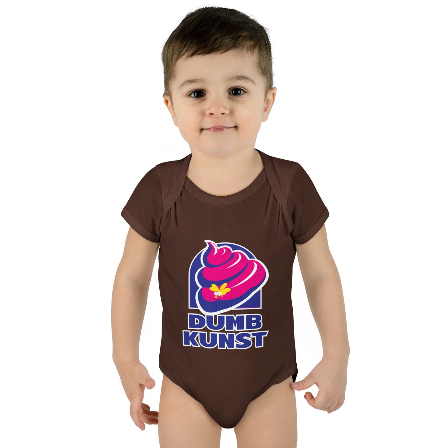 DK83: Taco Hell No - Infant Sized Onsie