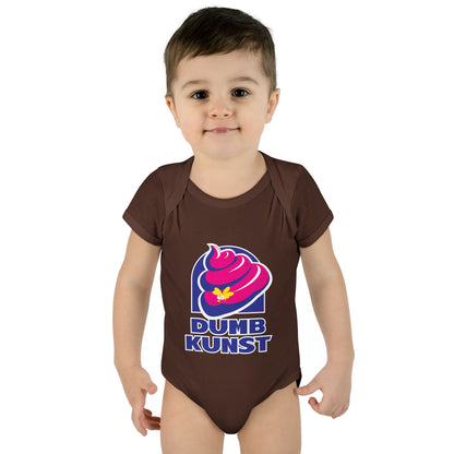 DK83: Taco Hell No - Infant Sized Onsie