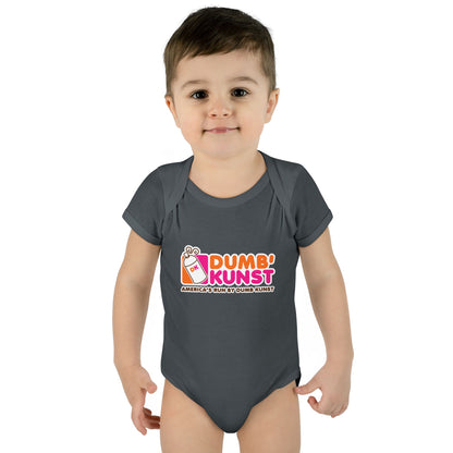 DK11: America's Run By Dumb Kunst - Infant Sized Onsie