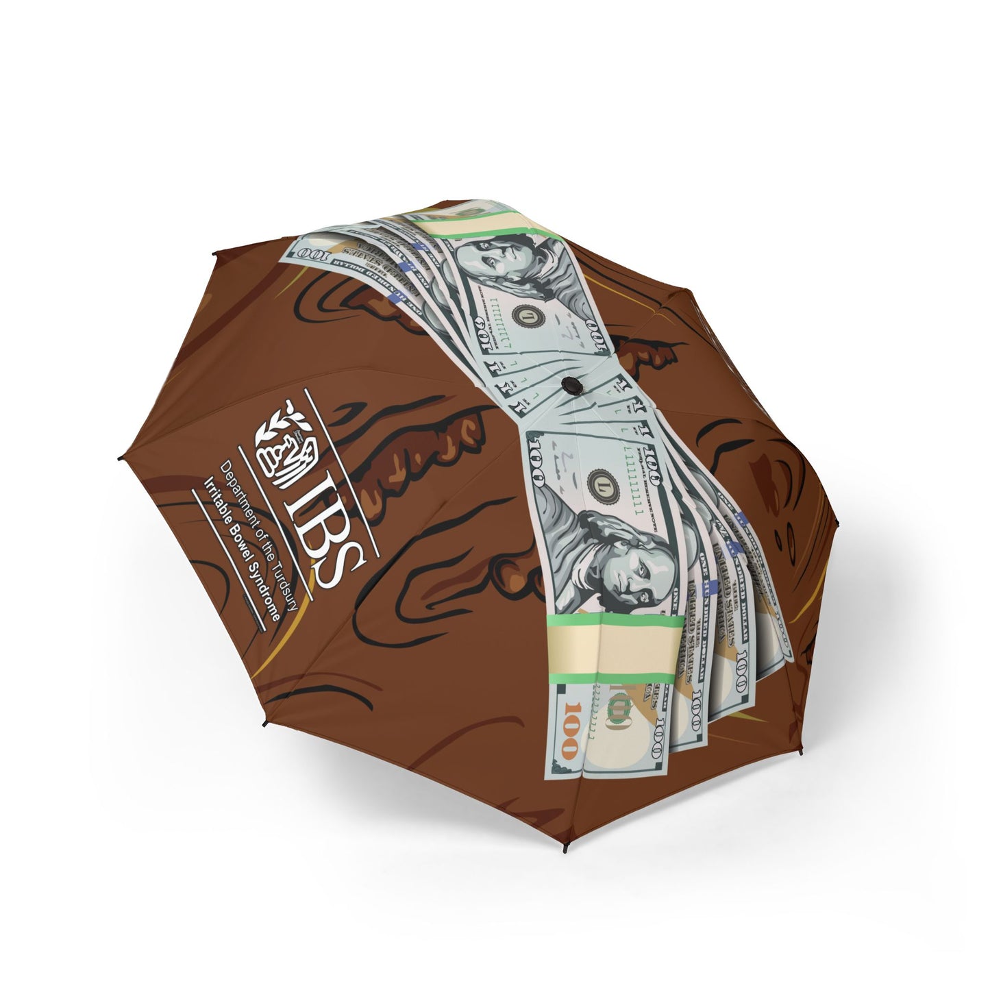 DK71: Department of Turdsury I.B.S. - Umbrella