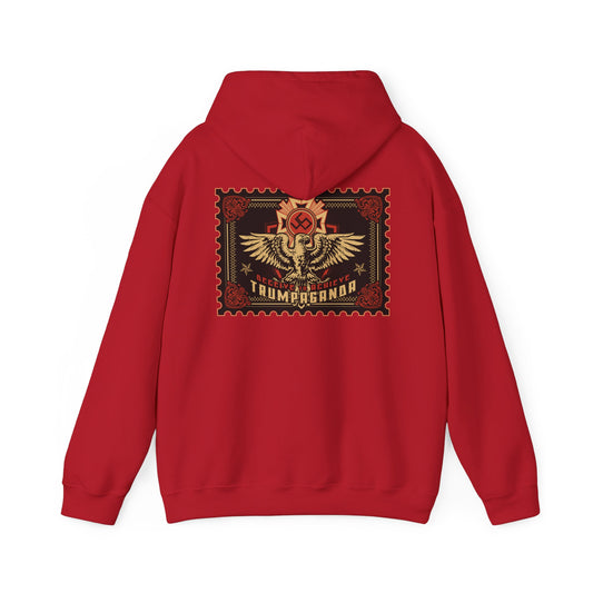 DK12: You Down With O.P.P.? (Trumpaganda) - Adult Hooded Sweatshirt