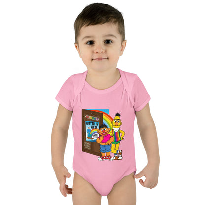 DK201: Bert & Ernie's Closet - Infant Sized Onsie