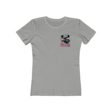 Load image into Gallery viewer, Moose Lodge 2427 - Moose For President - Women&#39;s T-Shirt (Front &amp; Back Print)
