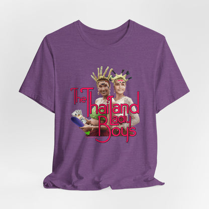 DK176: Thailand Boys - Unisex S/S T-Shirt