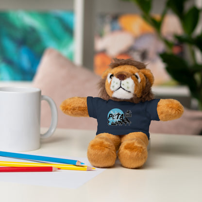 DK226: Peta-phila - Plush Toy Animal