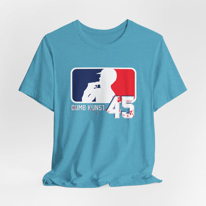 DK3: Take Me Out Of The Ball Game - Unisex S/S T-Shirt