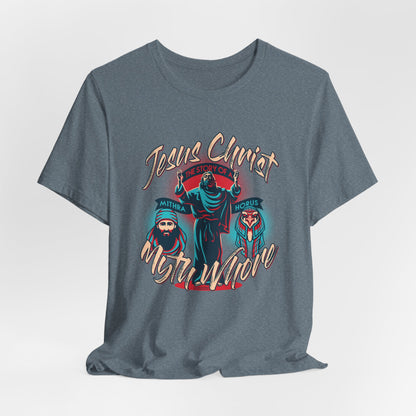 DK190: Myth Whore - Unisex S/S T-Shirt