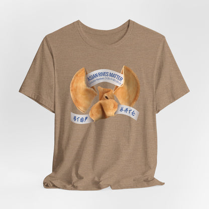 DK69: Asian Rives Matter - Unisex S/S T-Shirt