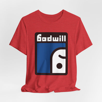 DK124: Badwill - Unisex S/S T-Shirt