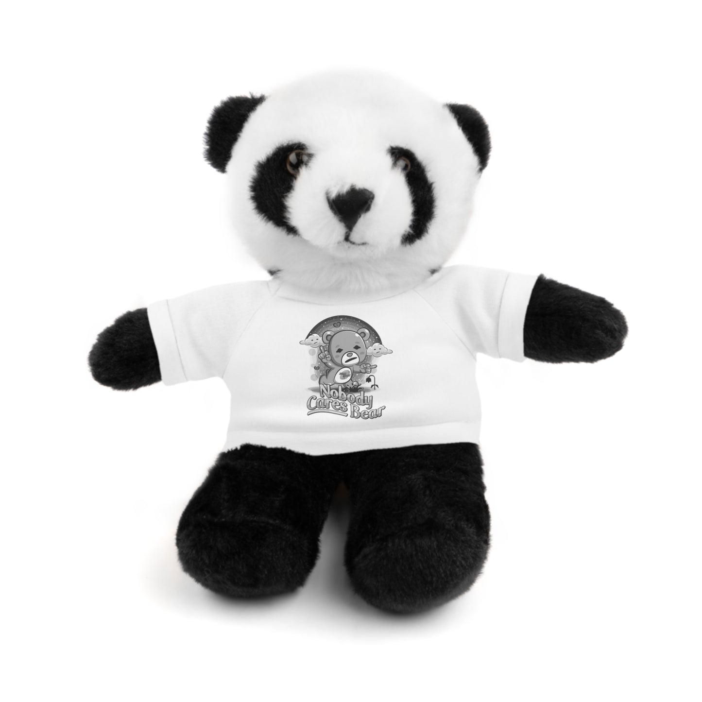 DK227: Nobody Cares Bear - Plush Toy Bear