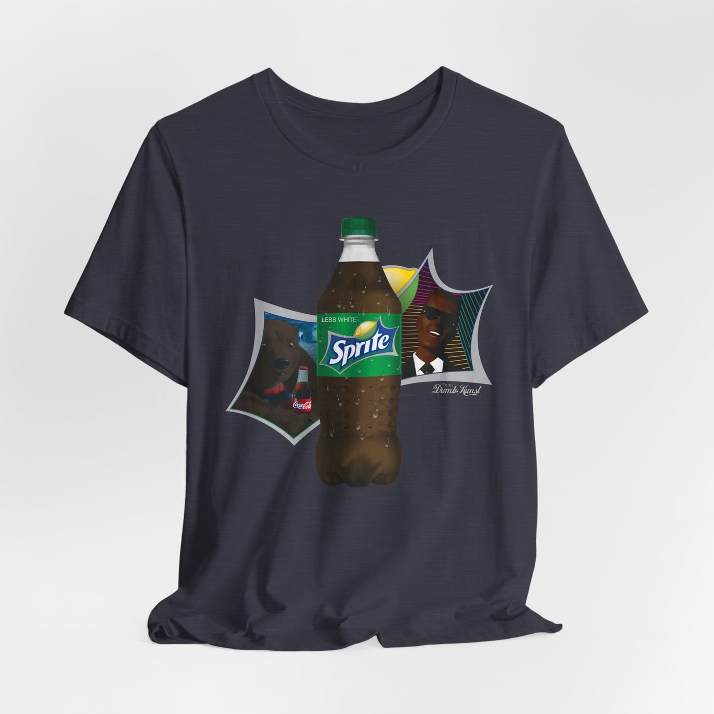 DK63: Cokeasian Sensation - Unisex S/S T-Shirt