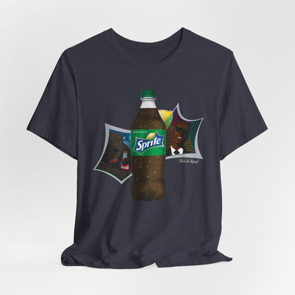 DK63: Cokeasian Sensation - Unisex S/S T-Shirt
