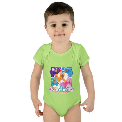 DK113: It's Unbearible - Infant Sized Onsie