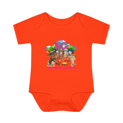 DK66: Suicide Girlscouts - Infant Sized Onsie