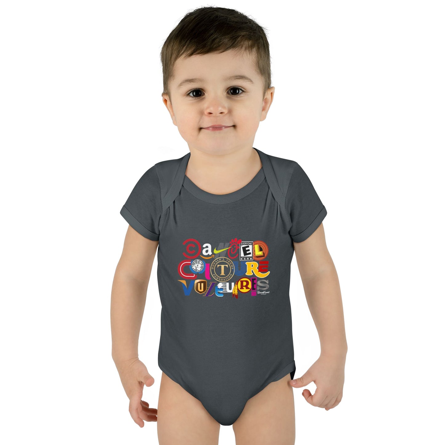DK53: Cancel Culture (Vulture Edition) - Infant Sized Onsie