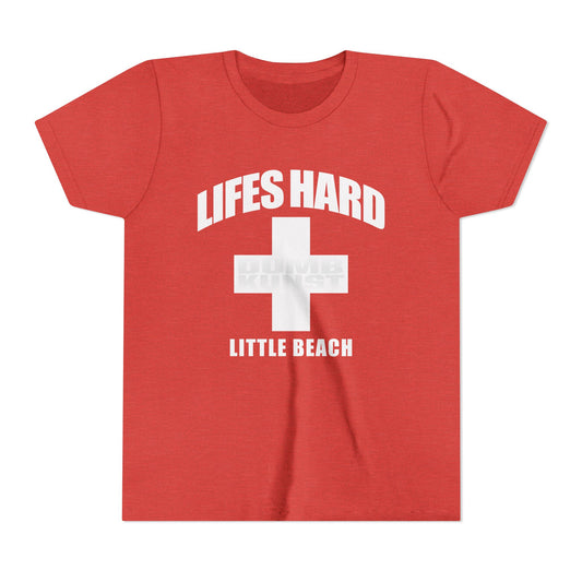DK42: LIFESHARD - Little Beach - Youth Sized T-Shirt