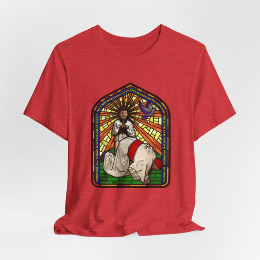 DK21: Immasculate Conception - Unisex S/S T-Shirt