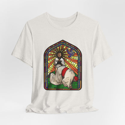 DK21: Immasculate Conception - Unisex S/S T-Shirt