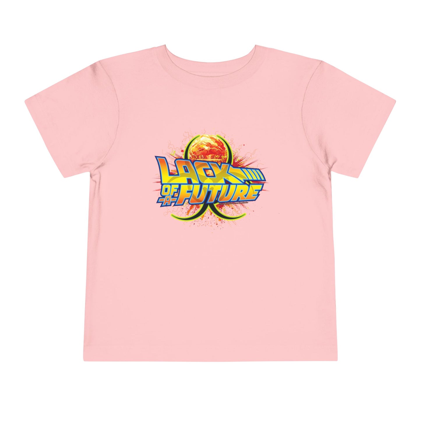 DK118: Lack Of a Future - Toddler Sized T-Shirt