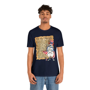 DK216: We The Sheeple - Men's Short Sleeve