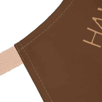 DK90: Please & Thank You (Go Fuck Yourself) - Twill Kitchen Apron